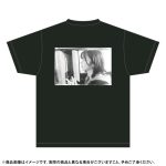 2023年3月度 生誕記念Tシャツ/中西アルノ バックプリント