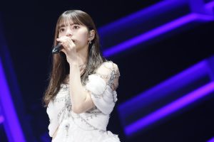 齋藤飛鳥が卒コンで身につけていたハリー・ウィンストン