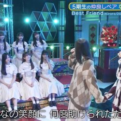 超・乃木坂スター誕生! #27 カメラ大好き冨里が五百城を撮りまくるプライベートに密着