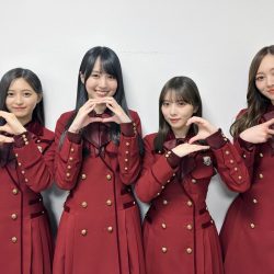 1月7日「芸能人格付けチェック2024お正月SP」井上和 梅澤美波 賀喜遥香 与田祐希