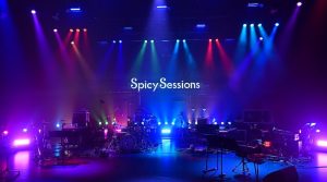 Spicy Sessions 中西アルノ