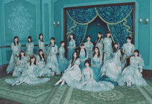 38thシングル ネーブルオレンジ